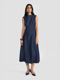 Perona - Sylive Solid Dress