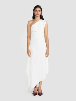Perona - Sydney White A Line Dress