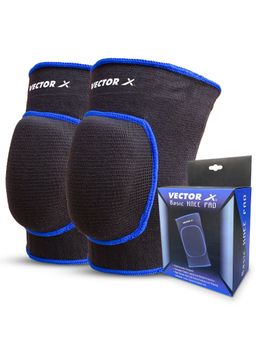 Vector X - Pair of Basic Kneepad