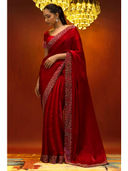 Red color option, Sold out, Currently selected