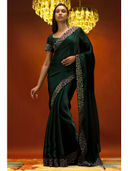 Green color option, Sold out, Currently selected