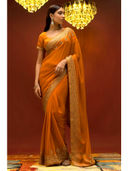 Orange color option, Sold out, Currently selected