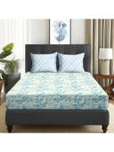 Blue color option, Currently selected