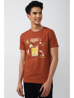 Simon Carter - Red T Shirt