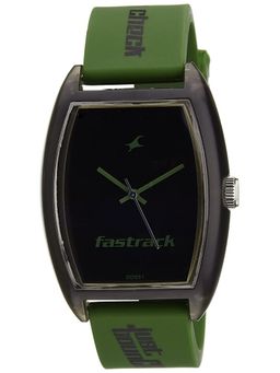 Fastrack - Rectangular Dial Analog Watch for Unisex_9947PP01CJ