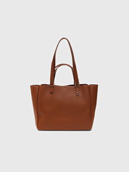 CARPISA ITALIA - Women Amaranta Tan Tote Bag (L)