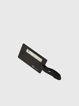 CARPISA ITALIA - Tag Unisex Luggage Tag - Black (S)