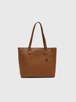 CARPISA ITALIA - Women's Tan Loto Tote Bag