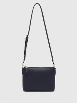 CARPISA ITALIA - Women's Winona Black Textured Sling Bag