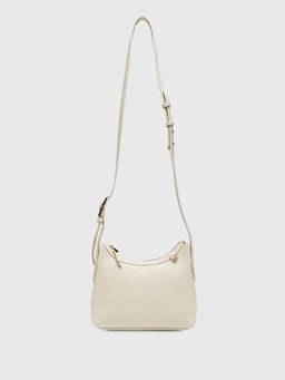 CARPISA ITALIA - Women's Rosa V2 Off White Textured Sling Bag (M)