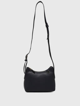 CARPISA ITALIA - Women's Rosa V2 Blue Textured Sling Bag (M)