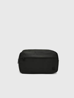 CARPISA ITALIA - Akinori Go Unisex Travel Pouch - Black (M)