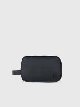 CARPISA ITALIA - Akinori Go Unisex Travel Pouch - Black (M)