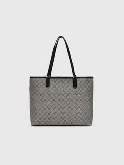 CARPISA ITALIA - CARPISA Diana Women Tote Bag - Taupe (L)