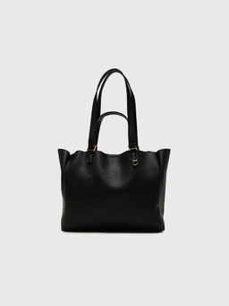 CARPISA ITALIA - CARPISA Amaranta Women Tote Bag - Black (L)