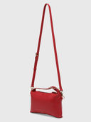 Red color option, Currently selected