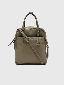 CARPISA ITALIA - CARPISA Scilla Women Backpack - Olive (L)