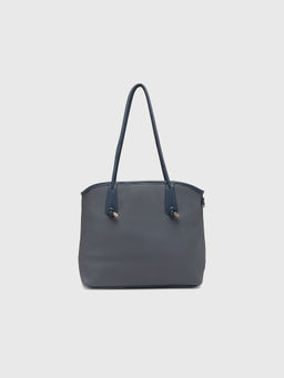 CARPISA ITALIA - CARPISA Jasmine Women Tote Bag - Teal (L)
