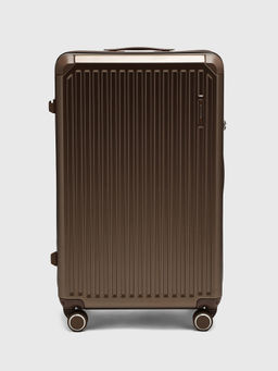 CARPISA ITALIA - CARPISA Tinny Go Unisex Hard Shell Trolley Bag - Bronze