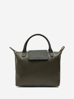 CARPISA ITALIA - Olanka Women Handbag With Detachable Strap - Green (M)