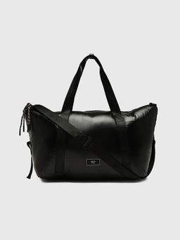 CARPISA ITALIA - Black Cristallo Women Duffle Bag (L)