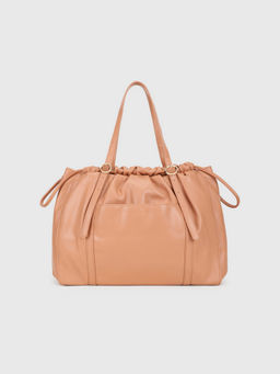 CARPISA ITALIA - Orange Elena Women Tote Bag (L)