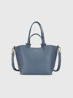 CARPISA ITALIA - Teal Mimosa V2 Women Tote Bag (M)