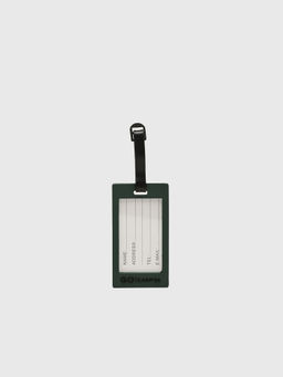CARPISA ITALIA - Green Turtle Unisex Luggage Tag (S)