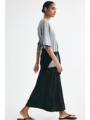 Black color option, Currently selected