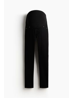 H&M - Women Black Mama Skinny Jeans