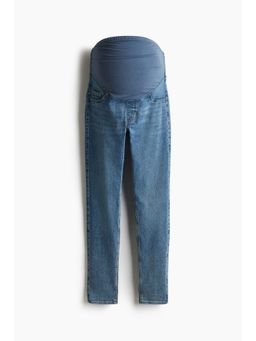 H&M - Women Blue Mama Skinny Jeans