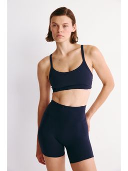 H&M MOVE - Women Blue Medium Support Sports Bra With Softmove