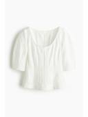 White color option, Currently selected