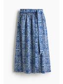 Blue color option, Currently selected