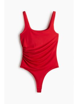 H&M - Women Red Draped Body