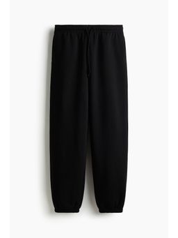 H&M - Women Black Joggers