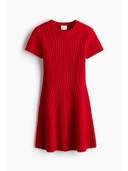Red color option, Sold out, Currently selected