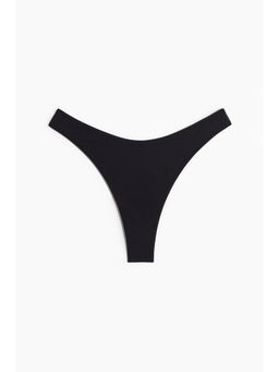 H&M - Women Black Brazilian Bikini Bottoms