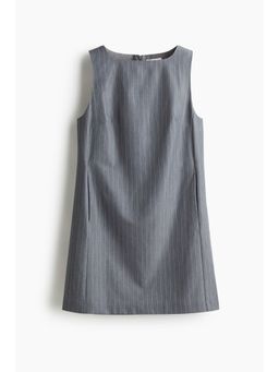 H&M - Women Grey Shift Dress