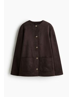 H&M - Women Brown Jacket