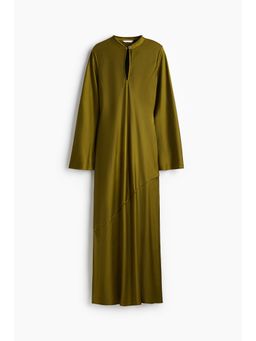 H&M - Women Green Long Dress