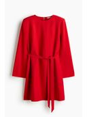 Red color option, Currently selected