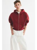 Red color option, Currently selected