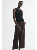 Brown color option, Currently selected