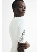 White color option