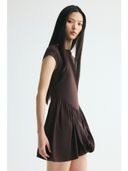 Brown color option, Currently selected