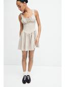 Beige color option, Currently selected