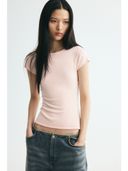 Pink color option, Currently selected
