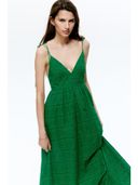 Green color option, Currently selected