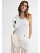 White color option
